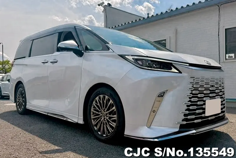 Lexus LM500h