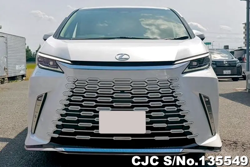 2025 Lexus / LM500h Stock No. 135549