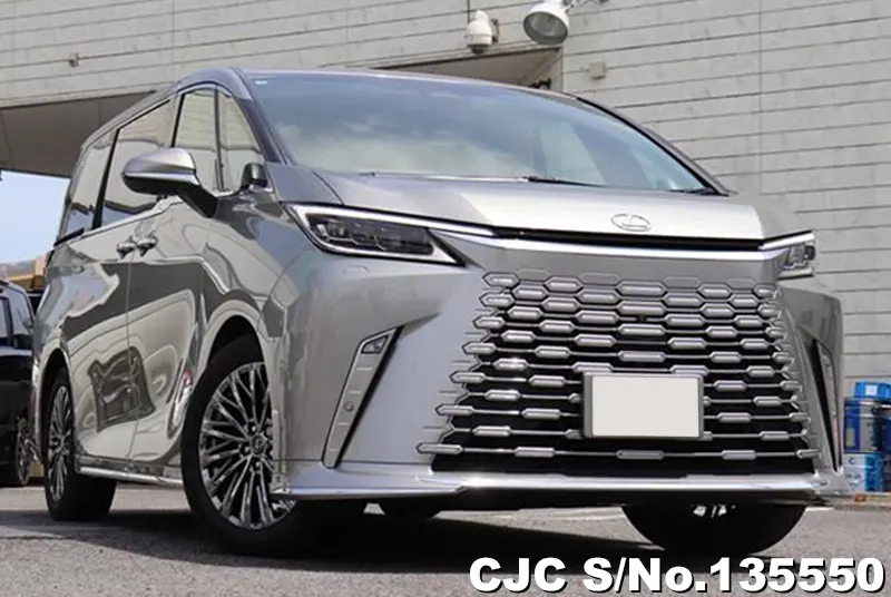 2025 Lexus / LM500h Stock No. 135550