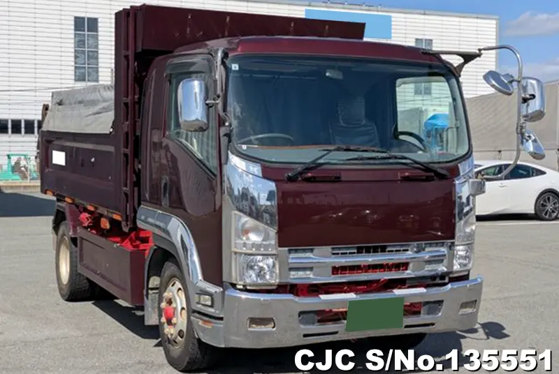 2008 Isuzu / Forward Stock No. 135551