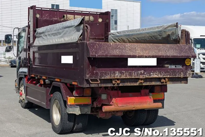 2008 Isuzu / Forward Stock No. 135551