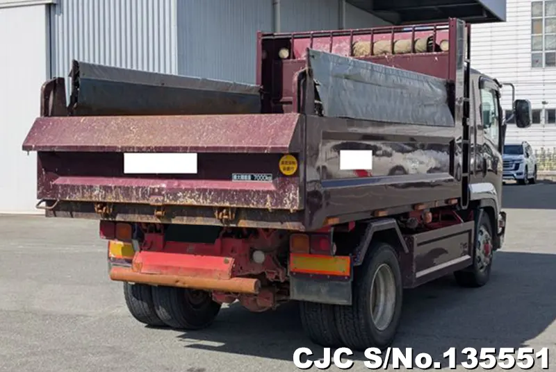 2008 Isuzu / Forward Stock No. 135551