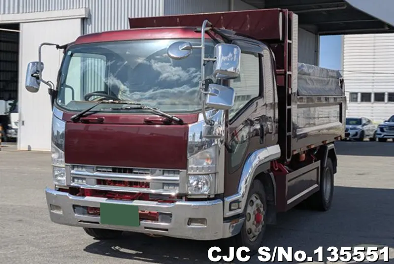 2008 Isuzu / Forward Stock No. 135551