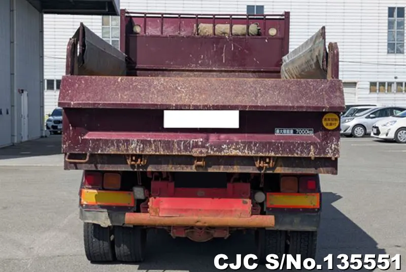 2008 Isuzu / Forward Stock No. 135551