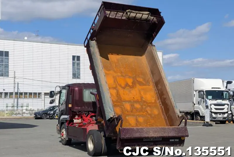 2008 Isuzu / Forward Stock No. 135551