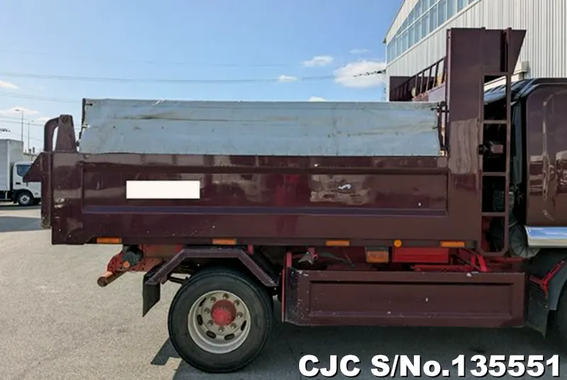 2008 Isuzu / Forward Stock No. 135551