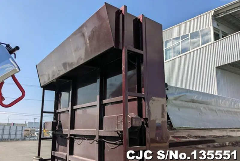 2008 Isuzu / Forward Stock No. 135551