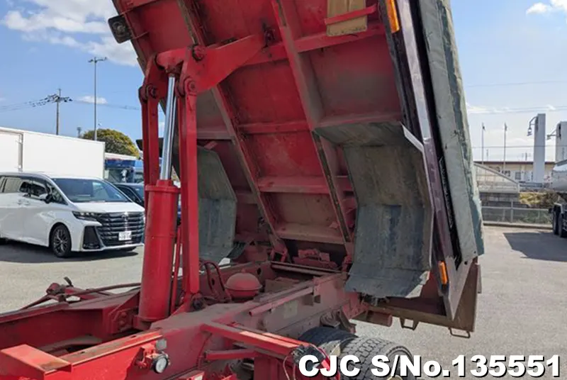 2008 Isuzu / Forward Stock No. 135551