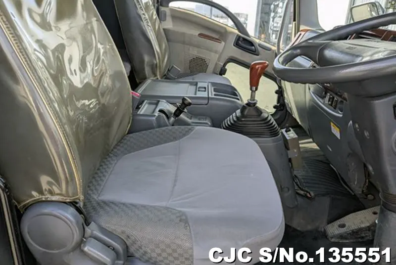 2008 Isuzu / Forward Stock No. 135551