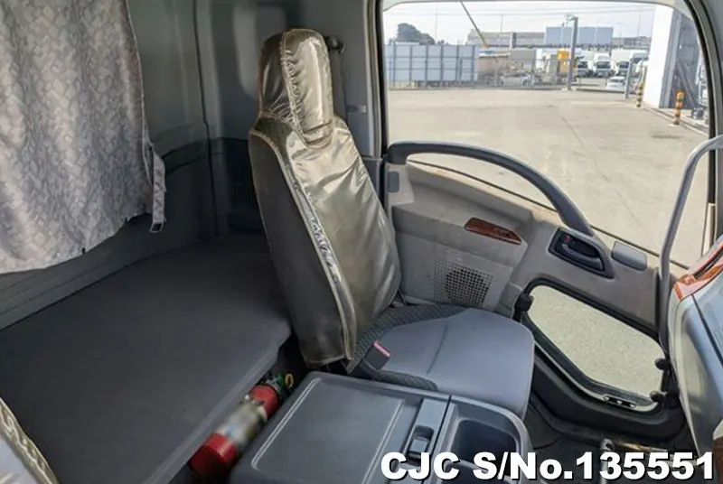 2008 Isuzu / Forward Stock No. 135551