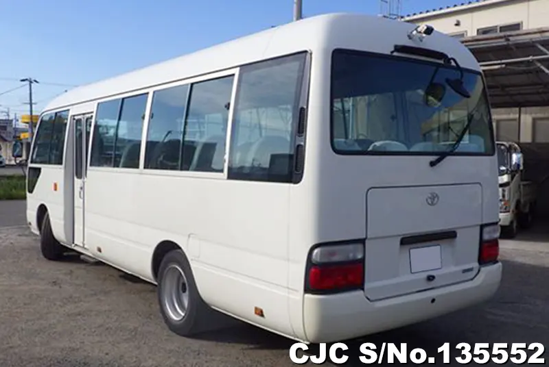 2011 Toyota / Coaster Stock No. 135552