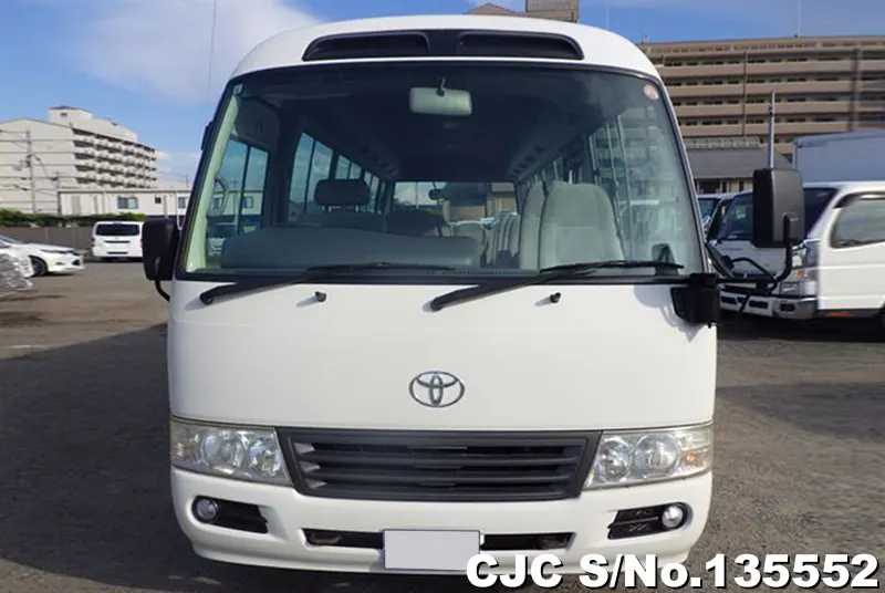 2011 Toyota / Coaster Stock No. 135552