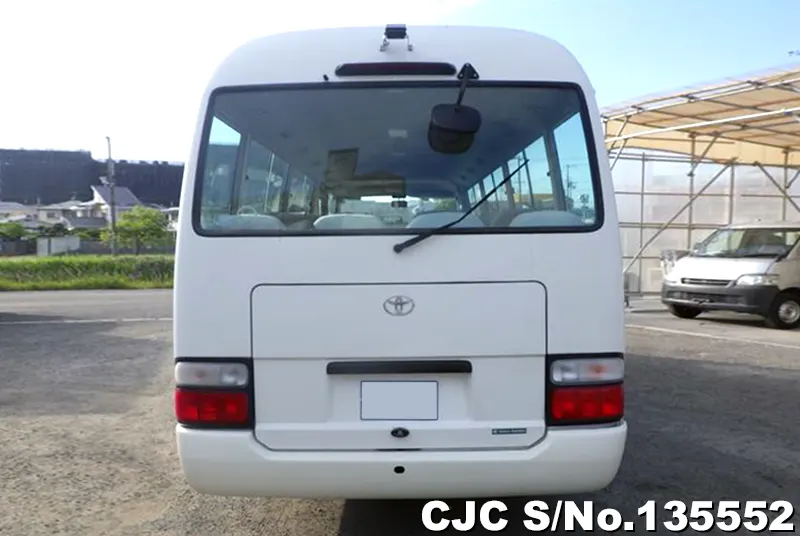 2011 Toyota / Coaster Stock No. 135552