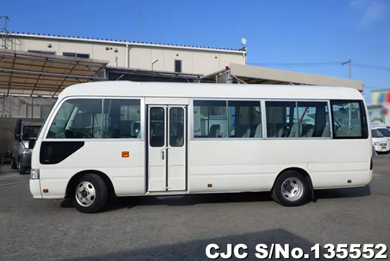 2011 Toyota / Coaster Stock No. 135552