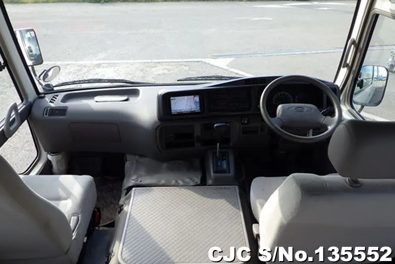 2011 Toyota / Coaster Stock No. 135552