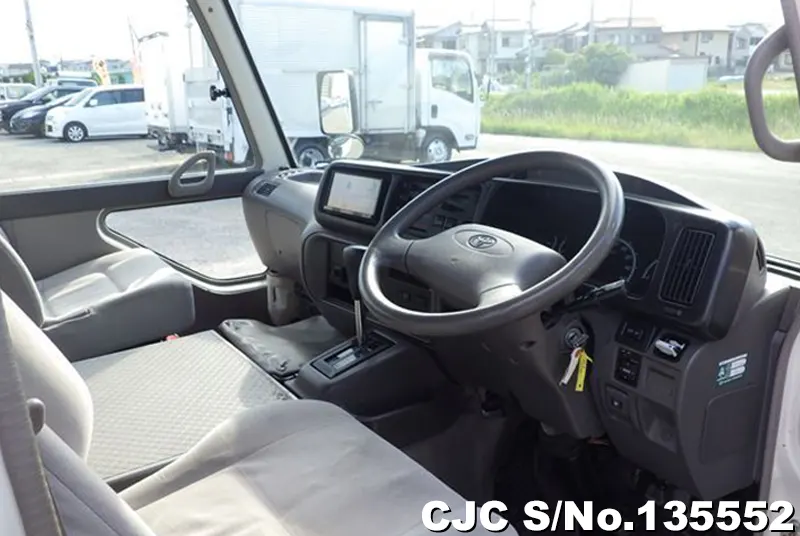 2011 Toyota / Coaster Stock No. 135552
