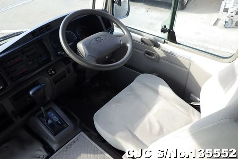 2011 Toyota / Coaster Stock No. 135552
