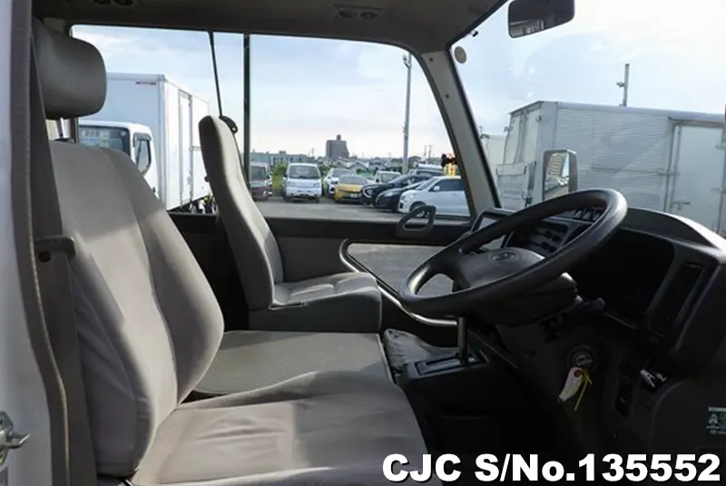 2011 Toyota / Coaster Stock No. 135552