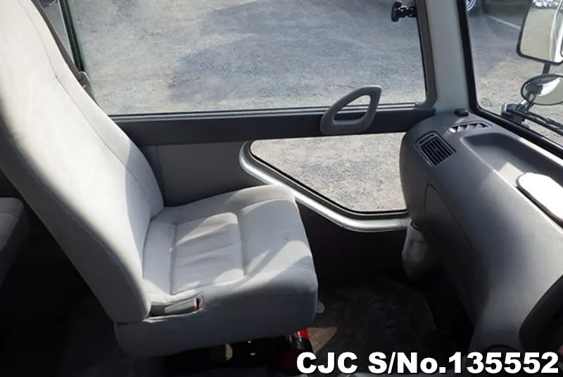 2011 Toyota / Coaster Stock No. 135552