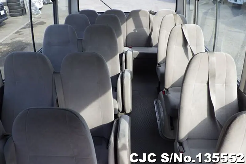 2011 Toyota / Coaster Stock No. 135552