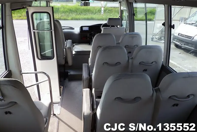 2011 Toyota / Coaster Stock No. 135552