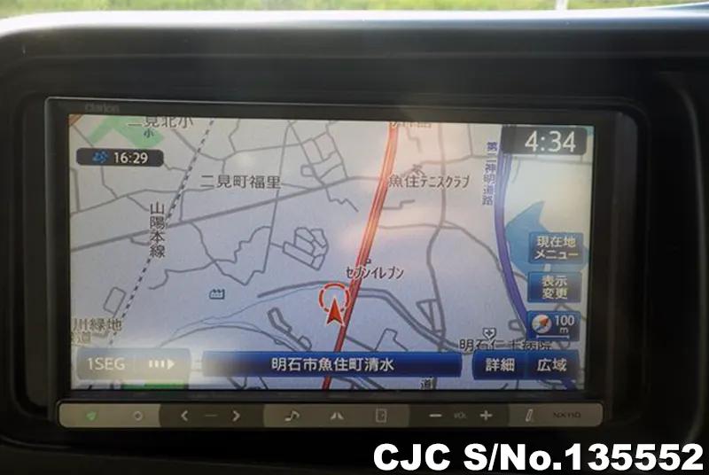 2011 Toyota / Coaster Stock No. 135552