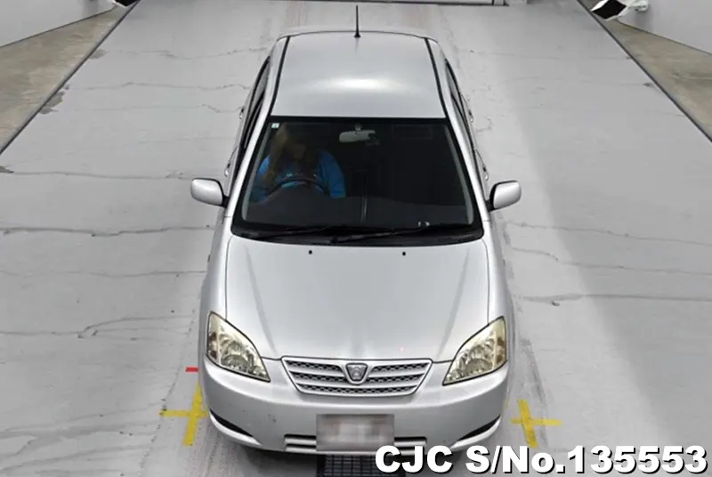 2003 Toyota / Allex Stock No. 135553