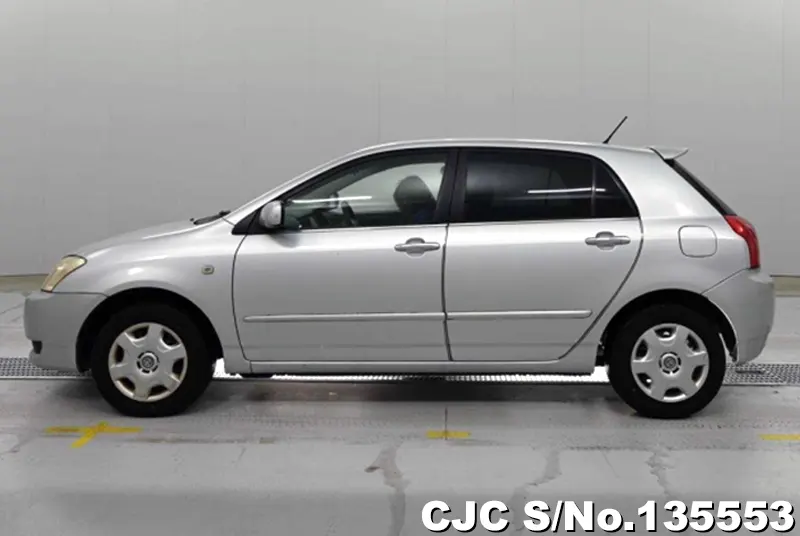2003 Toyota / Allex Stock No. 135553