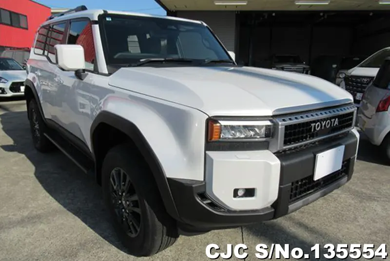 2026 Toyota / Land Cruiser 250 Stock No. 135554