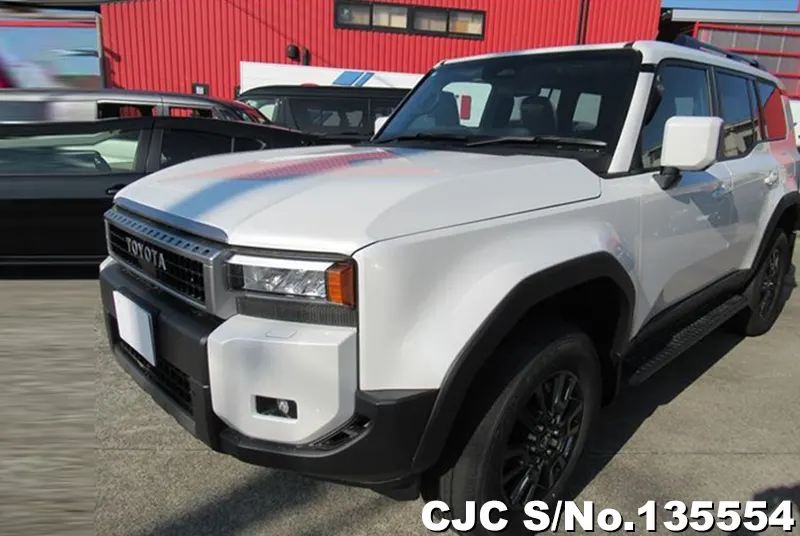 2026 Toyota / Land Cruiser 250 Stock No. 135554