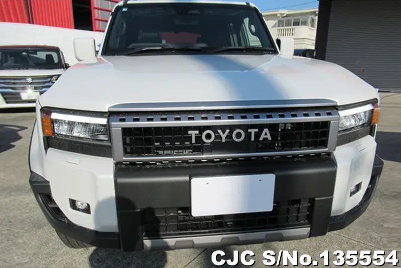 2026 Toyota / Land Cruiser 250 Stock No. 135554