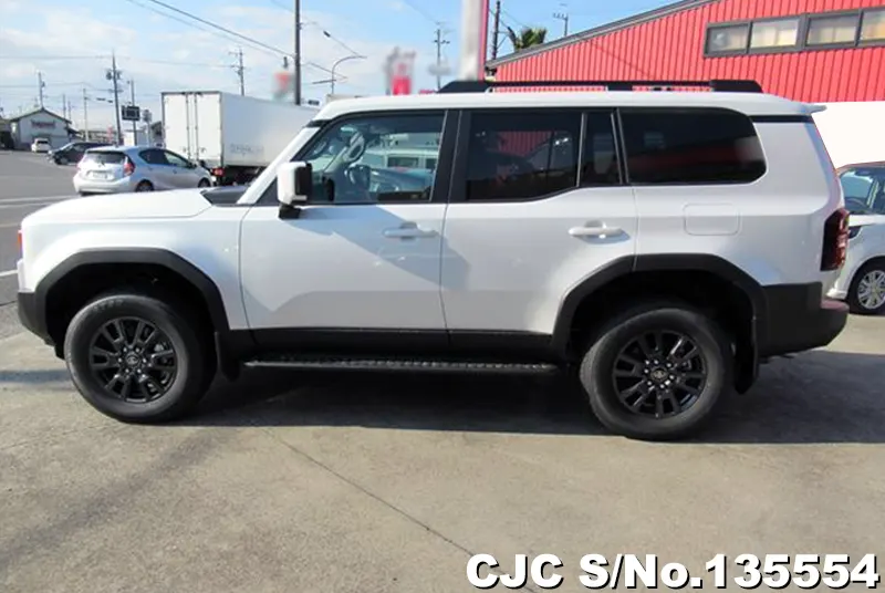 2026 Toyota / Land Cruiser 250 Stock No. 135554