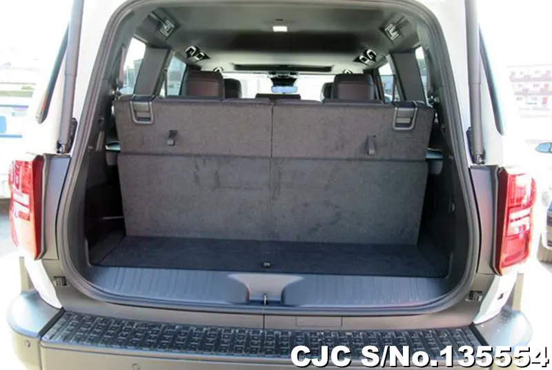 2026 Toyota / Land Cruiser 250 Stock No. 135554