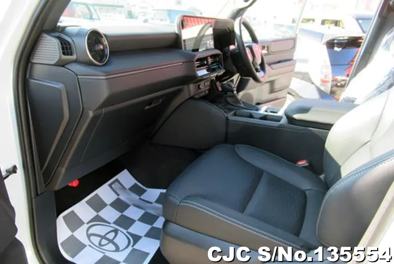 2026 Toyota / Land Cruiser 250 Stock No. 135554
