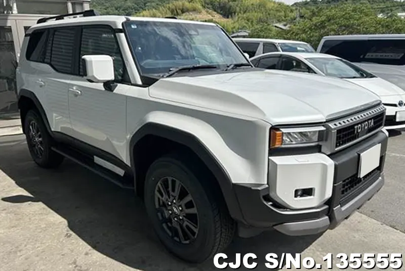 2026 Toyota / Land Cruiser 250 Stock No. 135555
