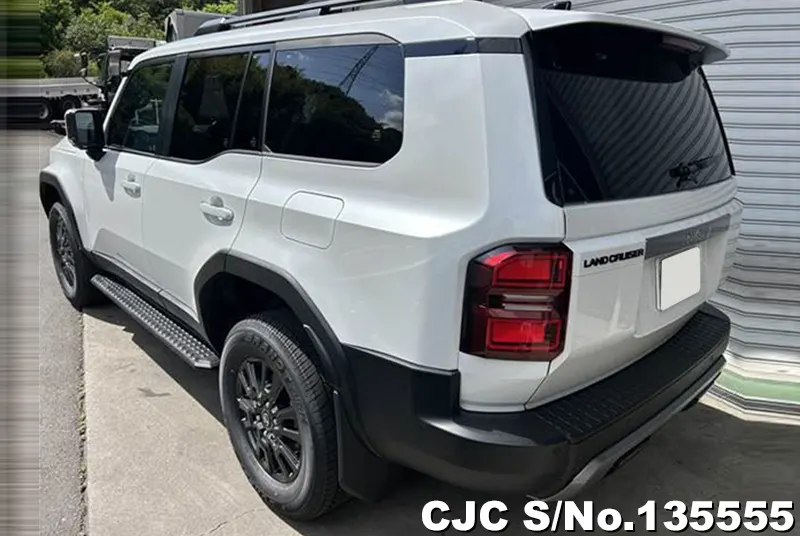 2026 Toyota / Land Cruiser 250 Stock No. 135555