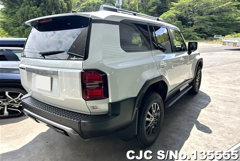 2026 Toyota / Land Cruiser 250 Stock No. 135555