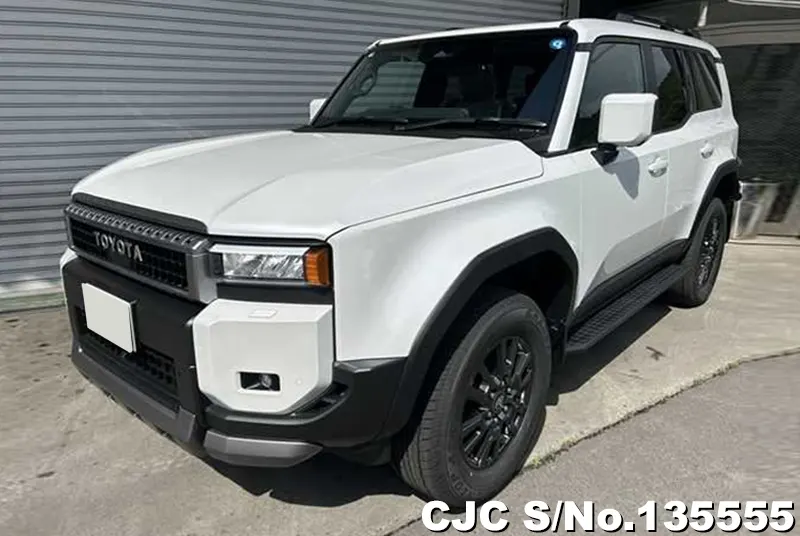 2026 Toyota / Land Cruiser 250 Stock No. 135555
