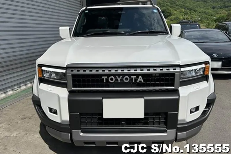 2026 Toyota / Land Cruiser 250 Stock No. 135555