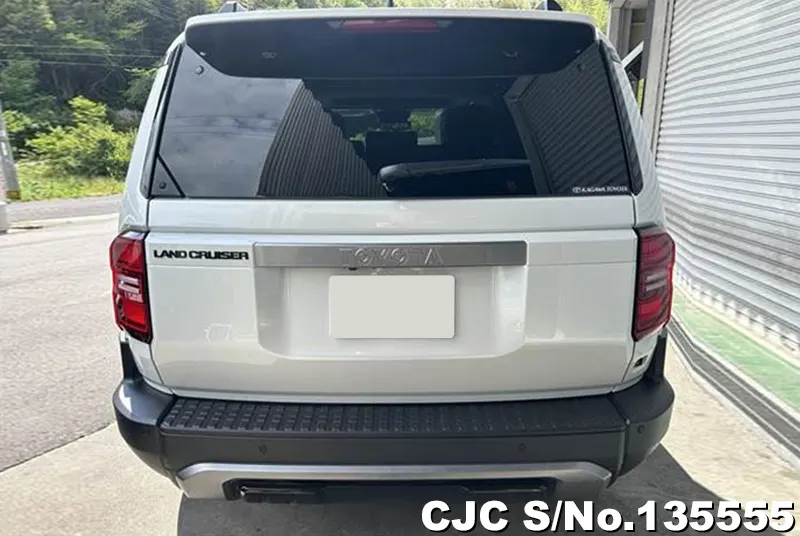 2026 Toyota / Land Cruiser 250 Stock No. 135555