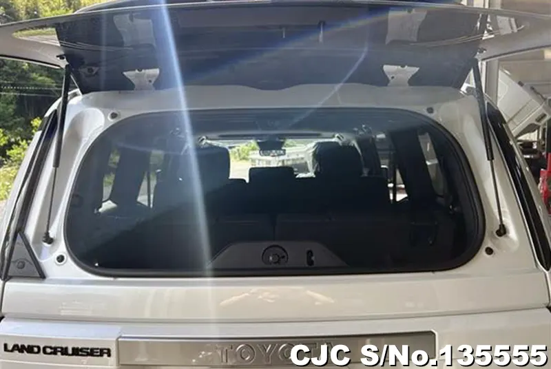 2026 Toyota / Land Cruiser 250 Stock No. 135555