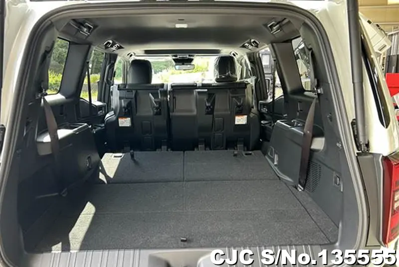 2026 Toyota / Land Cruiser 250 Stock No. 135555