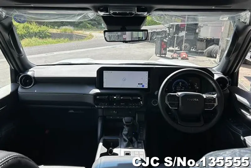 2026 Toyota / Land Cruiser 250 Stock No. 135555