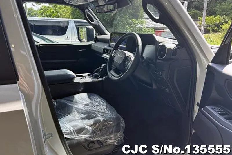 2026 Toyota / Land Cruiser 250 Stock No. 135555