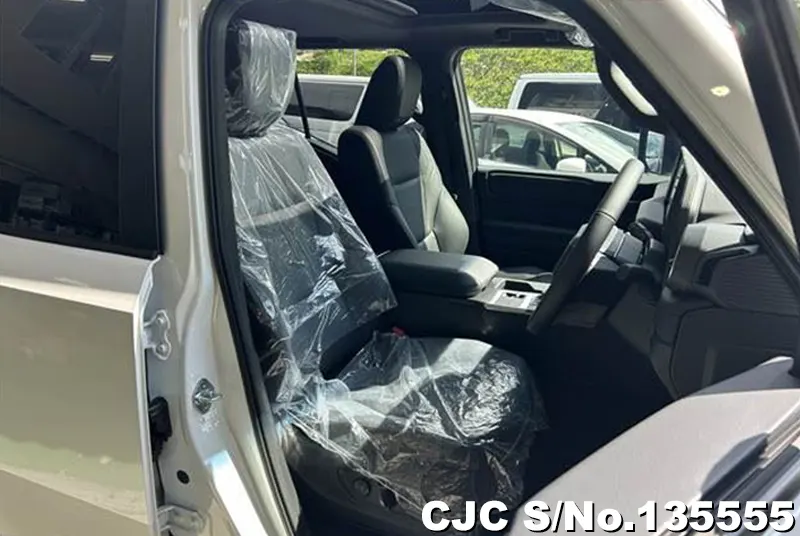 2026 Toyota / Land Cruiser 250 Stock No. 135555