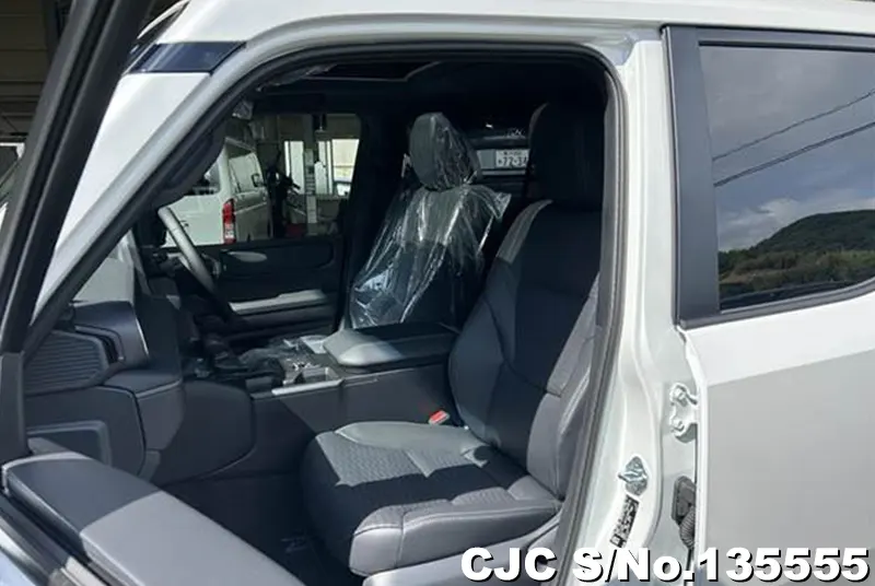2026 Toyota / Land Cruiser 250 Stock No. 135555