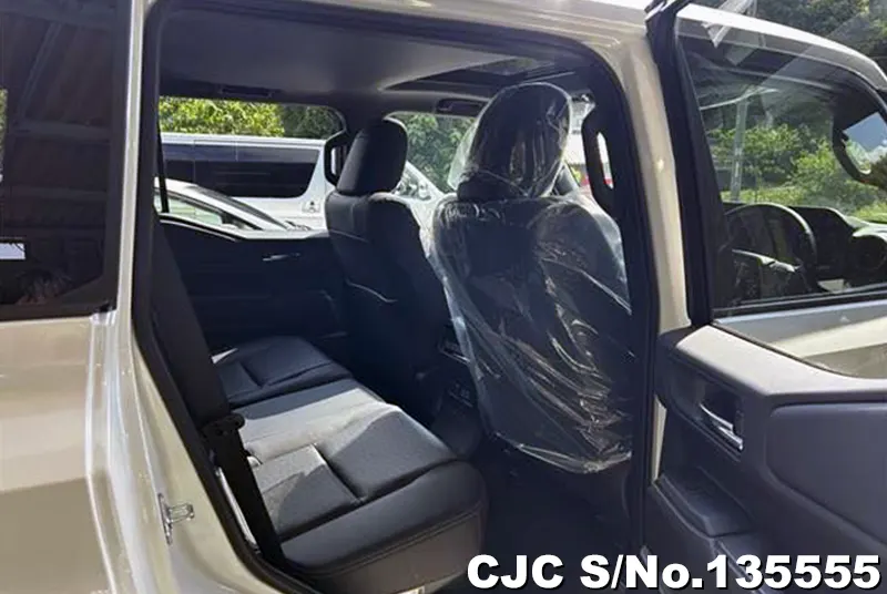 2026 Toyota / Land Cruiser 250 Stock No. 135555