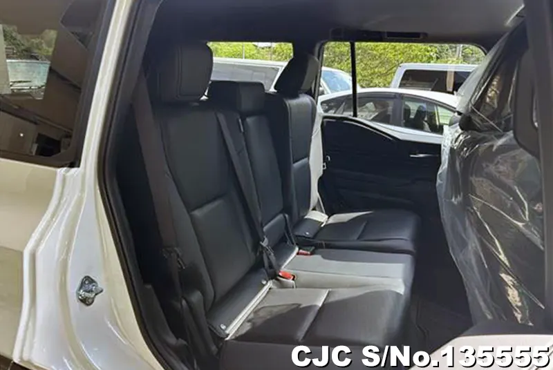 2026 Toyota / Land Cruiser 250 Stock No. 135555