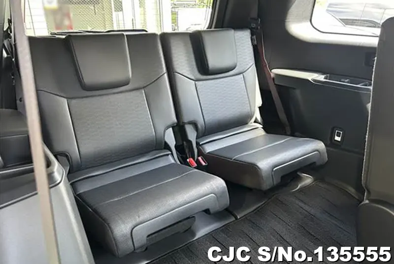 2026 Toyota / Land Cruiser 250 Stock No. 135555