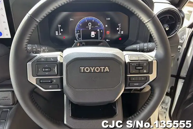 2026 Toyota / Land Cruiser 250 Stock No. 135555